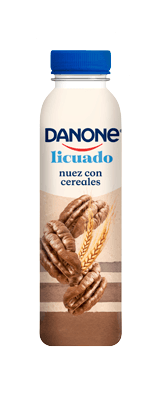 NUEZ CON CEREALES
