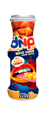 Mango chamoy